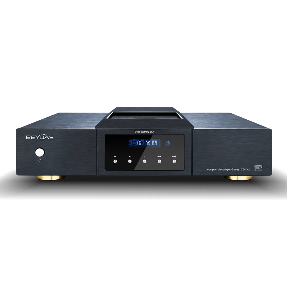 Brand new British Beydas Gentry CD-X2 HIFI high-fidelity gall fever CD player