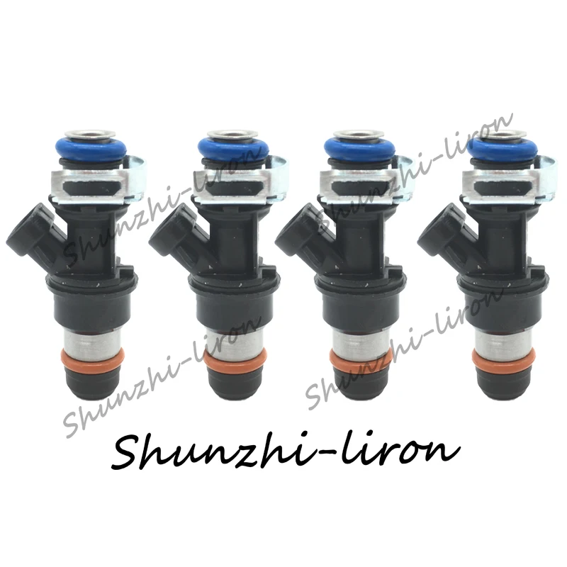 

4pcs OEM 25320288 Petrol Fuel Injector For GMC Chevy Cadillac 4.8L 5.3L 6.0L 99-07 Car-styling Nozzle Injection Engine Valve