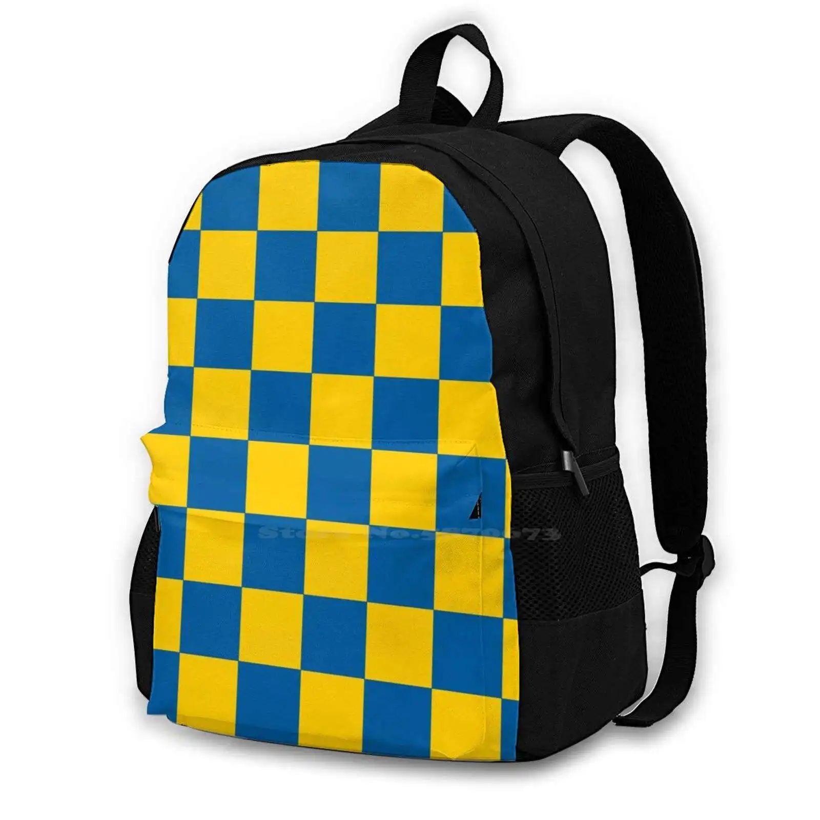 Checks Hot Sale Schoolbag Backpack Fashion Bags Football Club Soccer Yorkshire