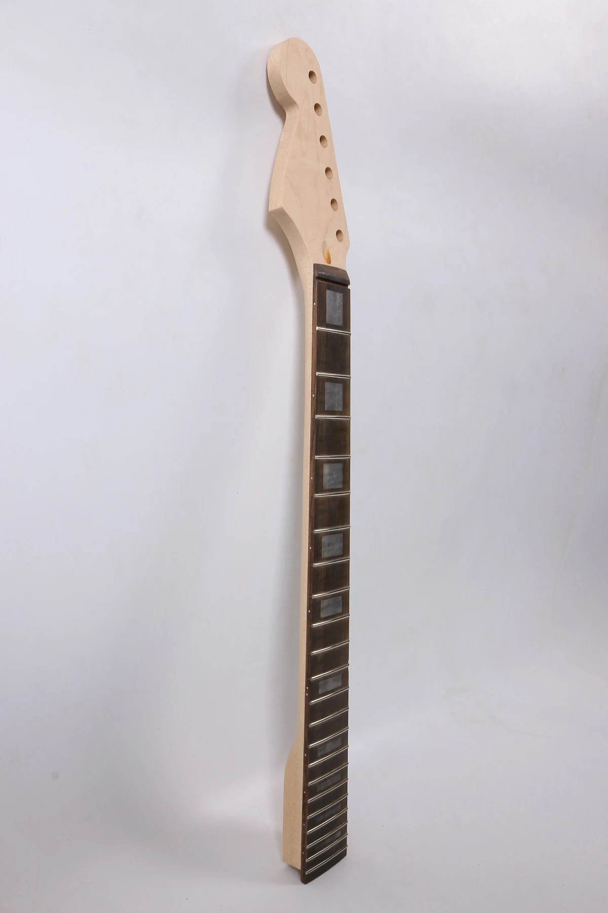 

One Ieft Electric Guitar Neck Maple Made 25.5" Bolt onMaple FIngerboard Fine Quality 22 Fret