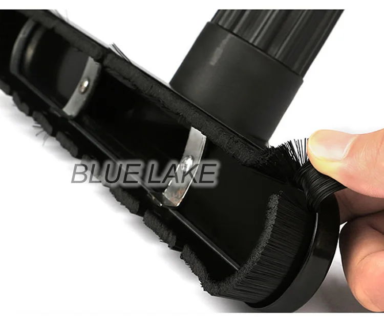 Industrial Vacuum cleaner Wiper/water brush, Water suction machine wipers/Absorbent brush,inner 37mm,Vacuum cleaner parts