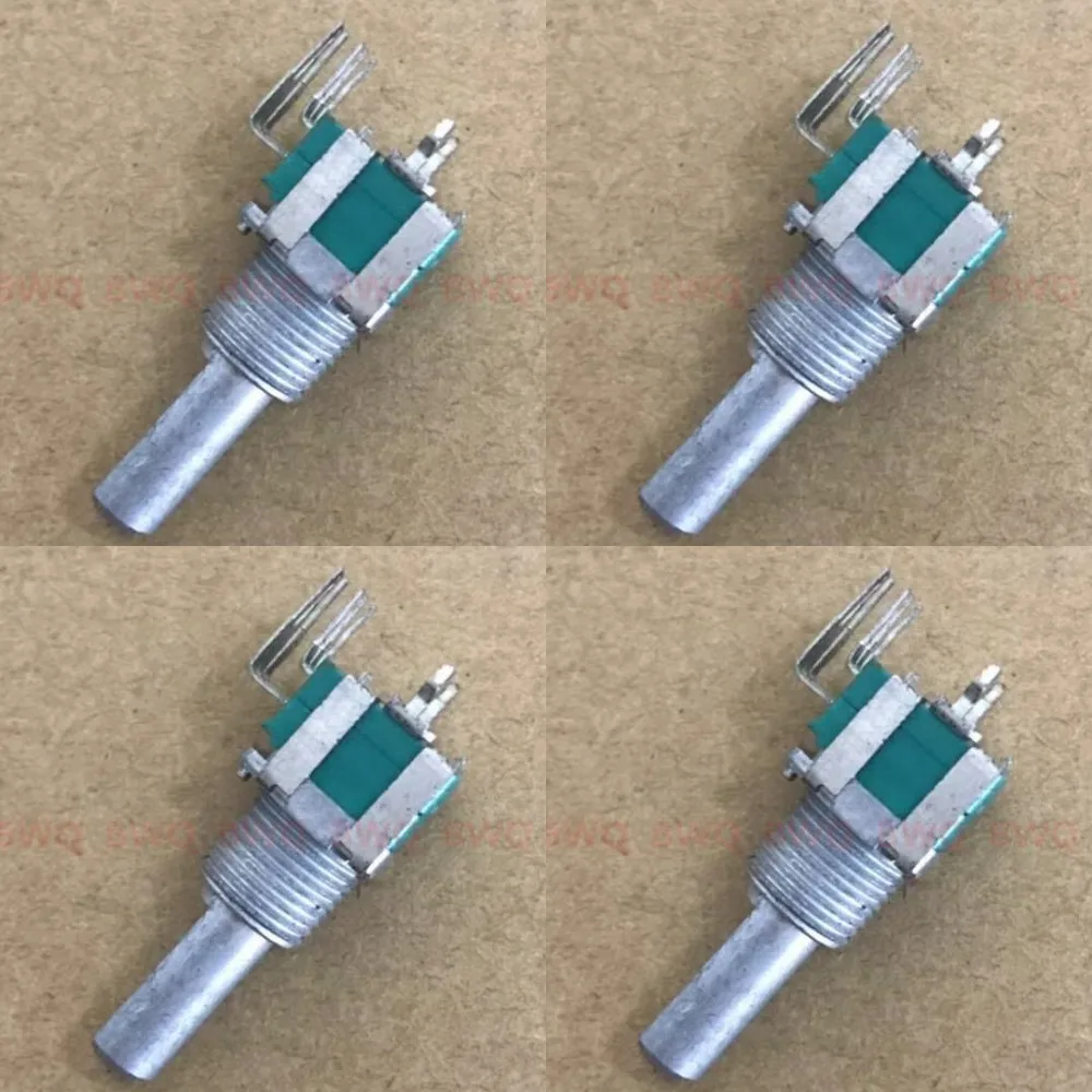 Guía Definitiva para el Potenciómetro DCS1100: Reemplazo Preciso y Rendimiento Confiable en Mezcladoras DJ