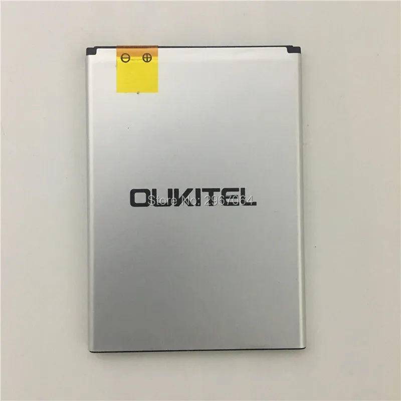 

100% original battery for OUKITEL C10 battery 2000mAh High capacit Long standby time for OUKITEL phone battery