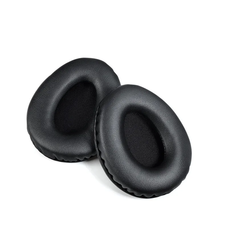 Almohadillas para auriculares BeyerdynamicDT131 DT235 DT231 DT234 MMX12, almohadillas para auriculares, cuero suave, duraderas y flexibles, accesorios para las orejeras