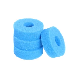 Pack of 4 Compatible Foam Filter Rings Fit for Laguna Pressure Flo 1400 U.S. gal / 5000 L and 2000 U.S. gal / 6000 L