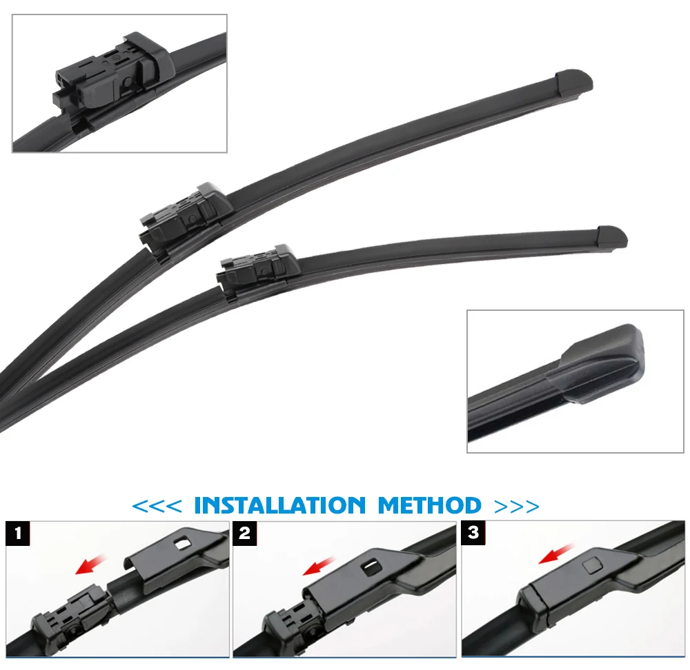 Car Wiper Blade For Volkswagen SCIROCCO 24