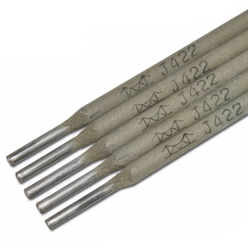 

J422 low carbon steel electrode welding rods