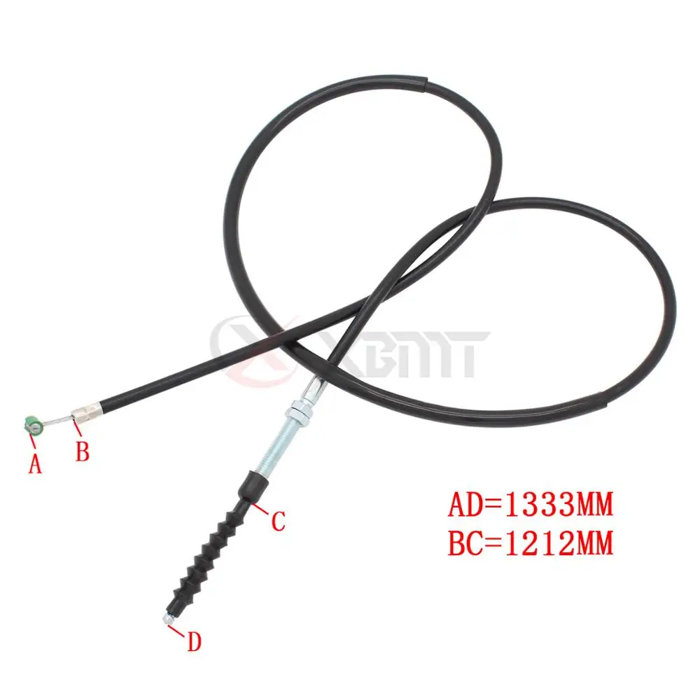 Motorcycle Accessories Clutch Cable For Yamaha YZF-R1 YZF R1 YZFR1 YZF1000 2004 2005 2006 2007 2008