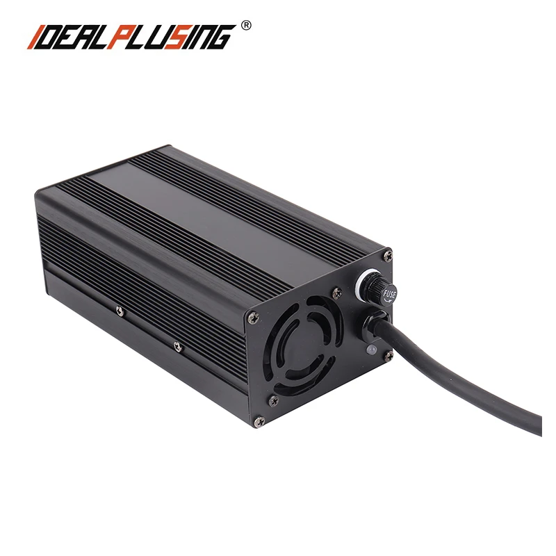 High quality 800W 220VAC 72v 8a lithium ion battery charger lifepo4 battery charger