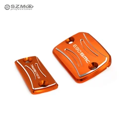 For KTM 690 SMC-R 690SMC SMC 2014-2023 Front Brake Master Cylinder Cover Reservoir Motocycle Oil Fluid Cap Tank Cup
