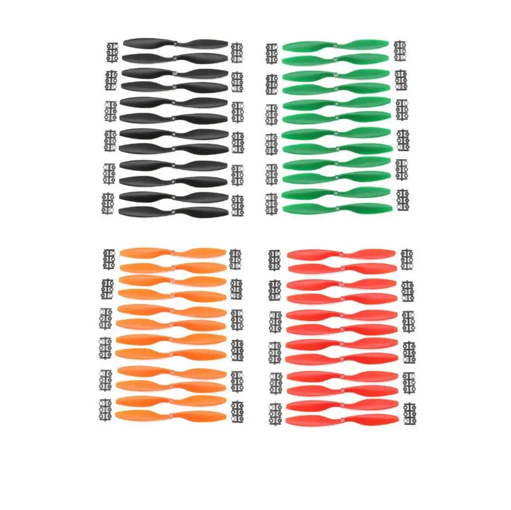 

6 pairs propeller 10x4.5 cw/ccw For F450 F550 Quadcopter 1045 propeller in RC Parts & Accessories