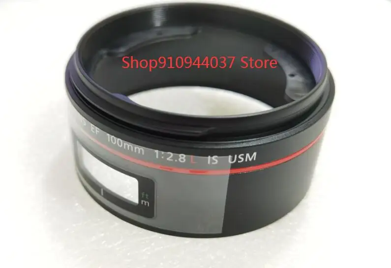 

Repair Parts For Canon EF 100mm F/2.8 L IS USM Lens Barrel Front Filter Sleeve Ring Ass'y YG2-2549-000