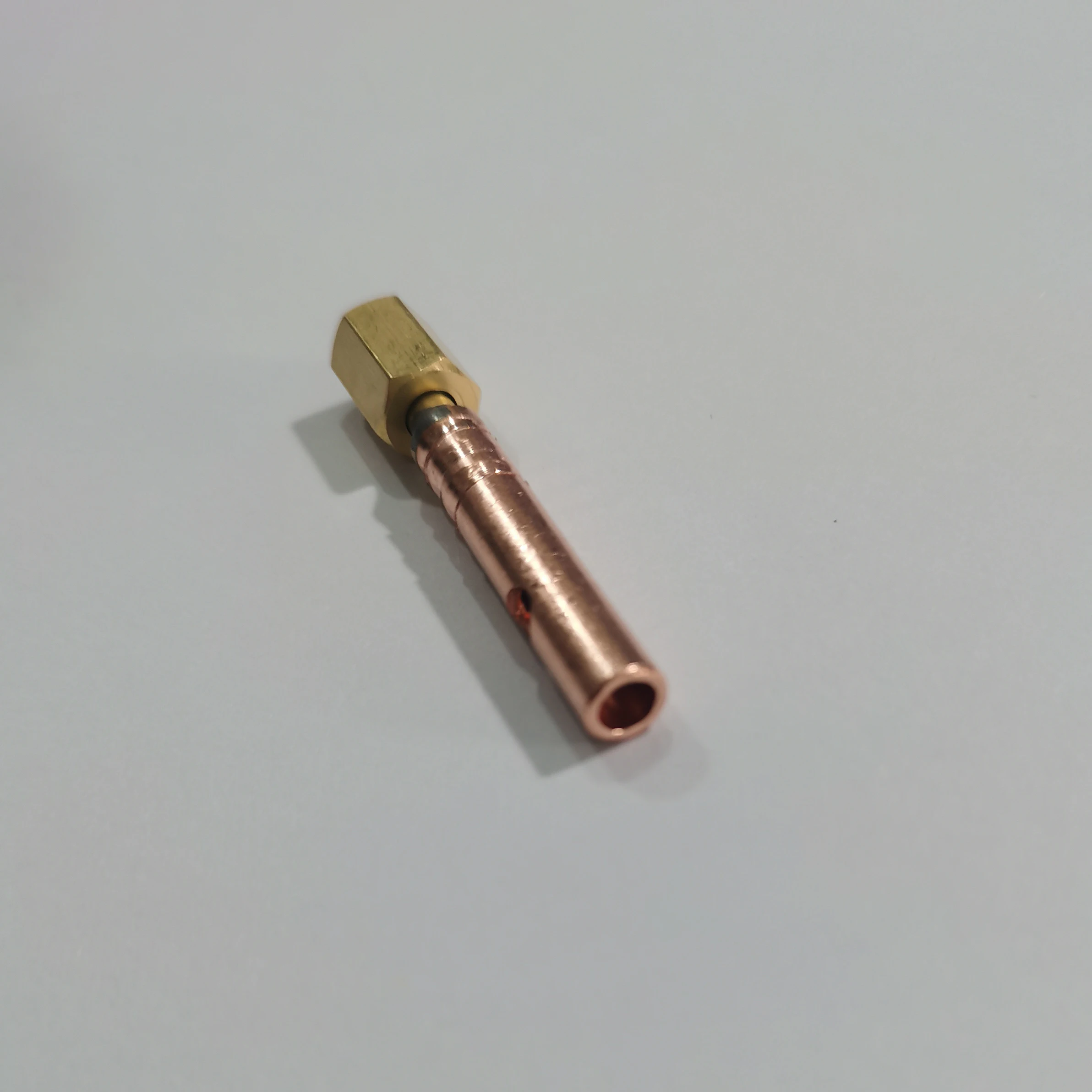 2 Chiếc Tig Mỏ Hàn Trước Cổng Kết Nối Cho WP20