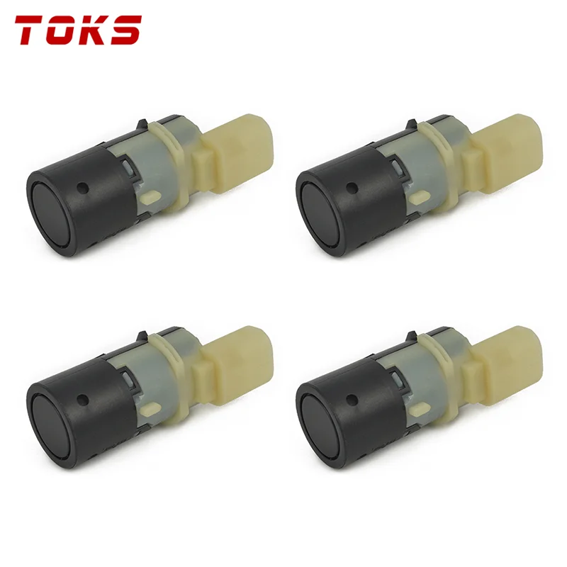 4PCS Parking Sensor PDC For BMW 3 E46 M3 330xd 320d 318i 66206911831 6911831 66206989067 69899069 66216938737 6938737