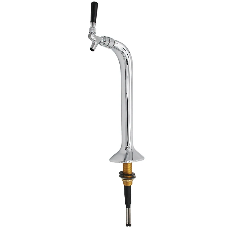 

Single Faucet Cobra Beer Tower (Glycol Lines) Draft Beer Tower Kegging & Dispensing