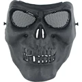 Round Hole Black
