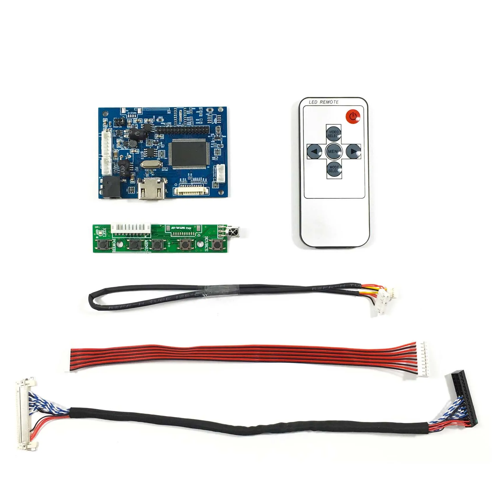 Плата контроллера LCD VS-TY2660H-V1 для 17 дюймов 1280x1024 G170EG01 V1