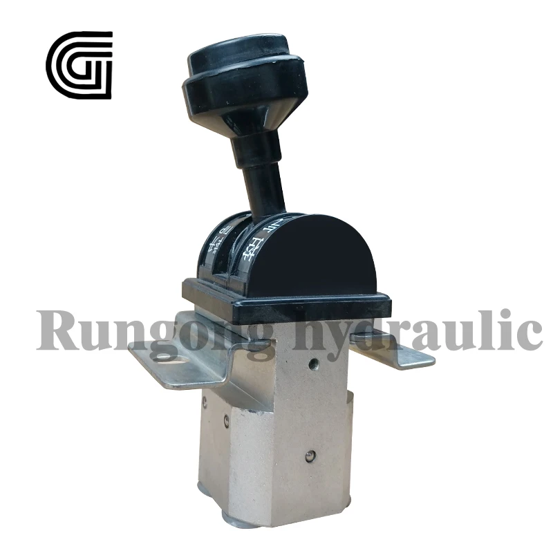 

Dump Truck Lift Valve Pneumatic Control Same to HYVA Dump Truck Tipper Hydraulic System Handle Air Camion