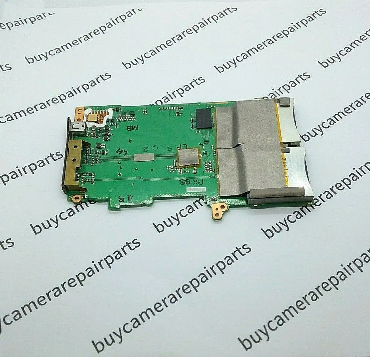 Peças de reparo para nikon d7000 placa principal placa digital mcu pcb placa mãe assy