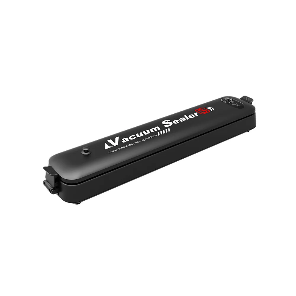 Machine à sceller les aliments sous vide, appareil d'emballage automatique en plastique pour la conservation des aliments frais