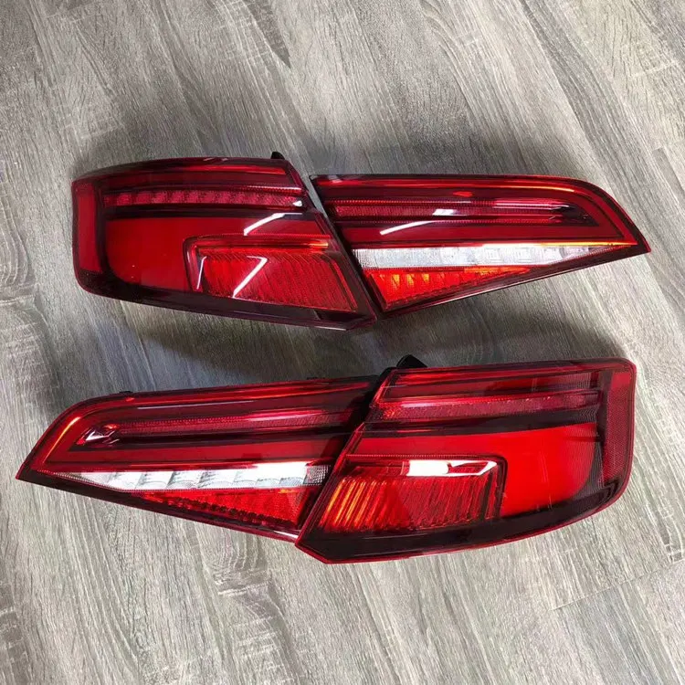 

Задний фонарь для Audi A3 8V facelift 2017 ---- sportback, динамические угловые огни/1 комплект