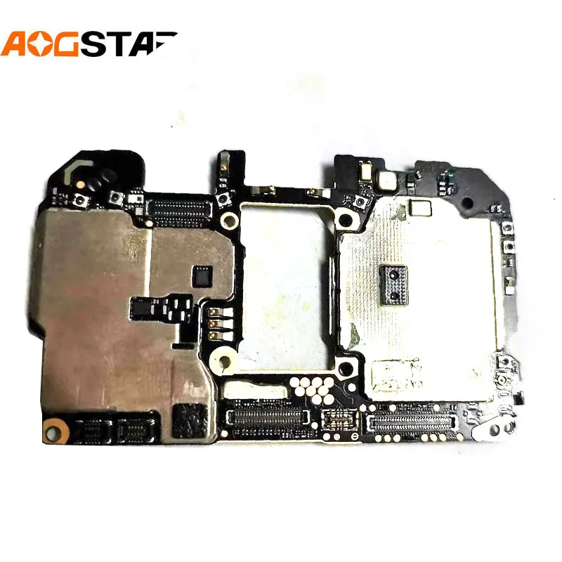 Aogstar Work Well Unlocked Motherboard Mainboard Main Circuits Flex Cable For Huawei mate10 Pro Mate10Pro BLA-AL00 BLA-L29