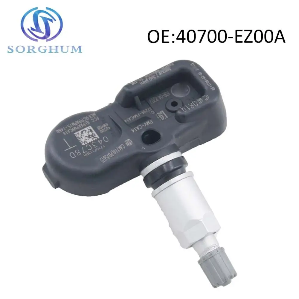 40700-EZ00A  Tire Pressure Monitor Sensor TPMS Fits For Nissan