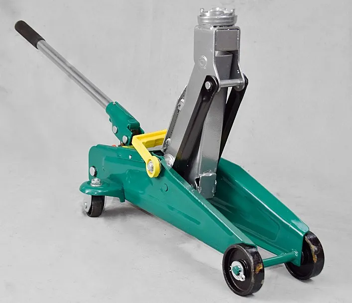 Jack Low Position Hydraulic Jack Horizontal 2T / Convenient Car Tool Free Shipping