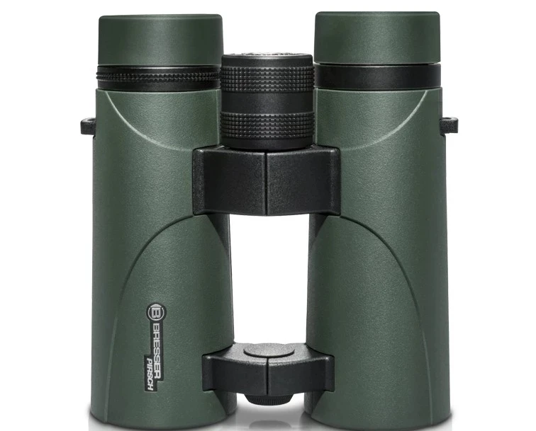 Bresser 독일 브랜드 8x34 10X34 8X42 10X42binoculars HD 고배율 질소 충진 방수 여행 콘서트 competitio