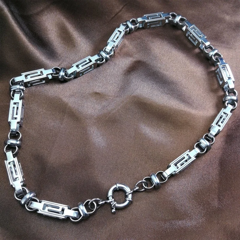 Mode Halskette Schmuck als Geschenk – Detail 3