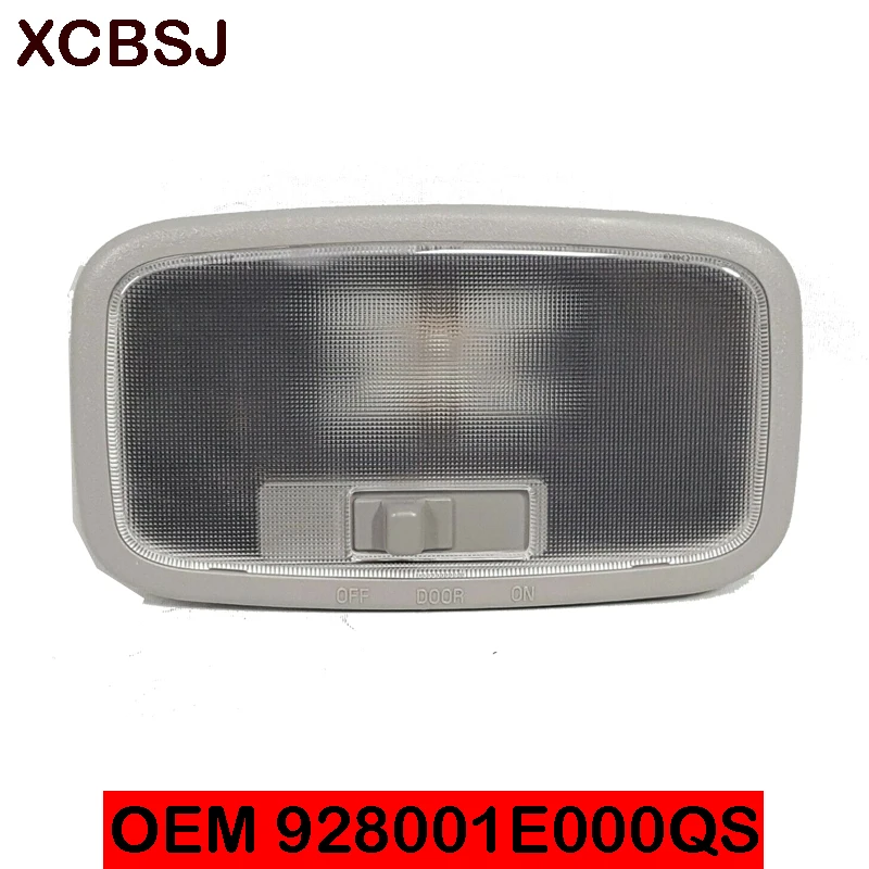 Room Lamp Light Assy For HYUNDAI Accent 2006 Rear ceiling light, reading light, map light, ceiling light switch 928001E000QS