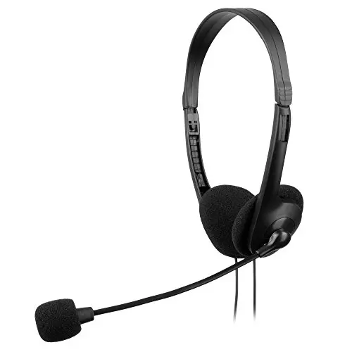 Tacens Anima AH118-headphones with microphone and adjustable headband