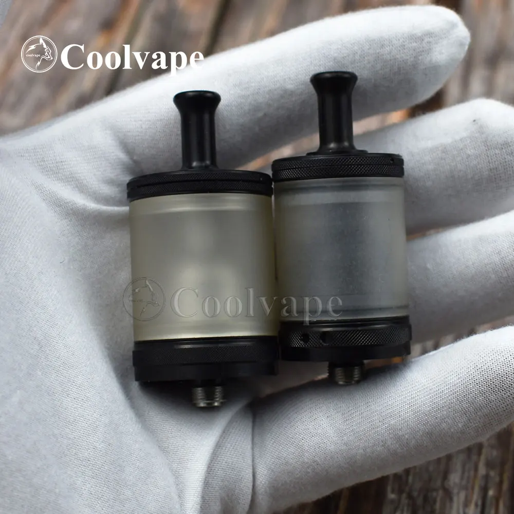 

Coolvape TaiFun GTR MTL RTA электронная сигарета атомайзер 25 мм бак 4,5 мл SS 316L PEI Регулируемый испаритель бак вейп vs Taifun GT4 S rta