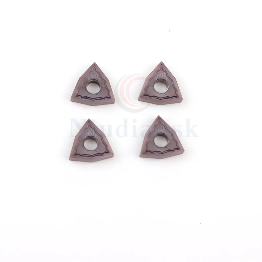คุณภาพสูง WNMG080404 HA PC9030 100% Original ภายนอกเครื่องมือคาร์ไบด์แทรก ToolCNC ใบมีดเครื่องกลึง TurningTool