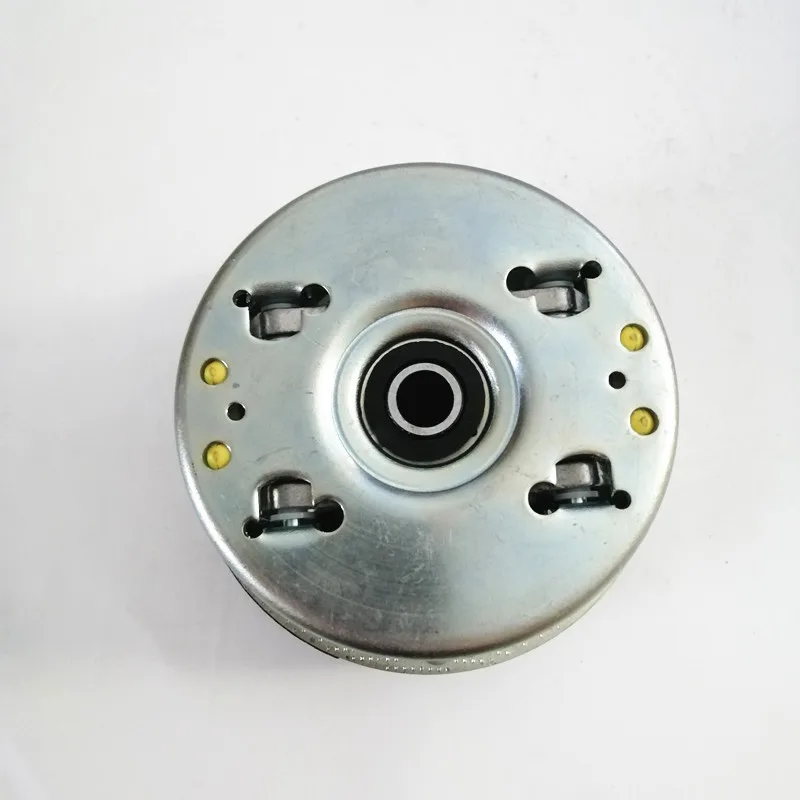 Motorcycle Complete Full Set Drum Clutch Adaptable for PEUGEOT PGT 103 105 AV10 av7 15/15 Motorcycle Engine Clutch NEW