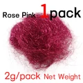 rosa rosado 1 paquete