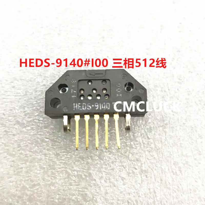 HEDS-9140#A00 HEDS-9100#B00  heds-9040#T C00 I00 E00 F00 J00 G00 H00 Optical encoder  sensor 500ppr 1000ppr 512ppr 400ppr 100ppr