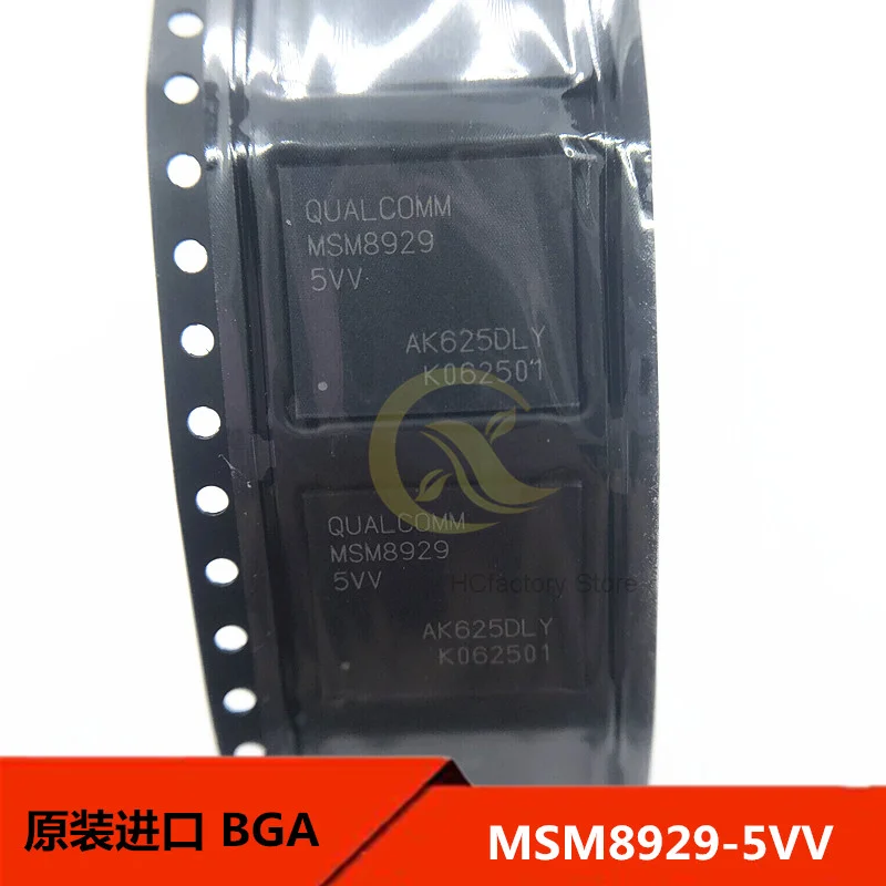 NEW Original Msm8929-5vv mobile phone quotation Packaging BGA chip CPU origin Wholesale one-stop distribution list