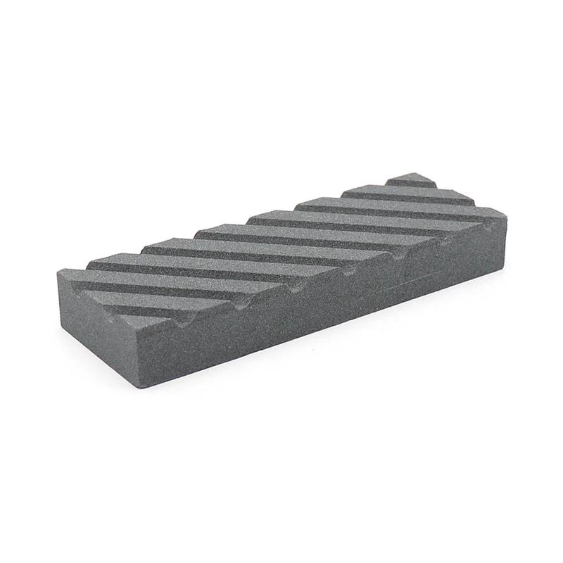 

Flattening Stone for Whetstone Silicon Carbide Lapping Stone with Grooves Coarse Grinding Lapping Plate Flattener Fixer