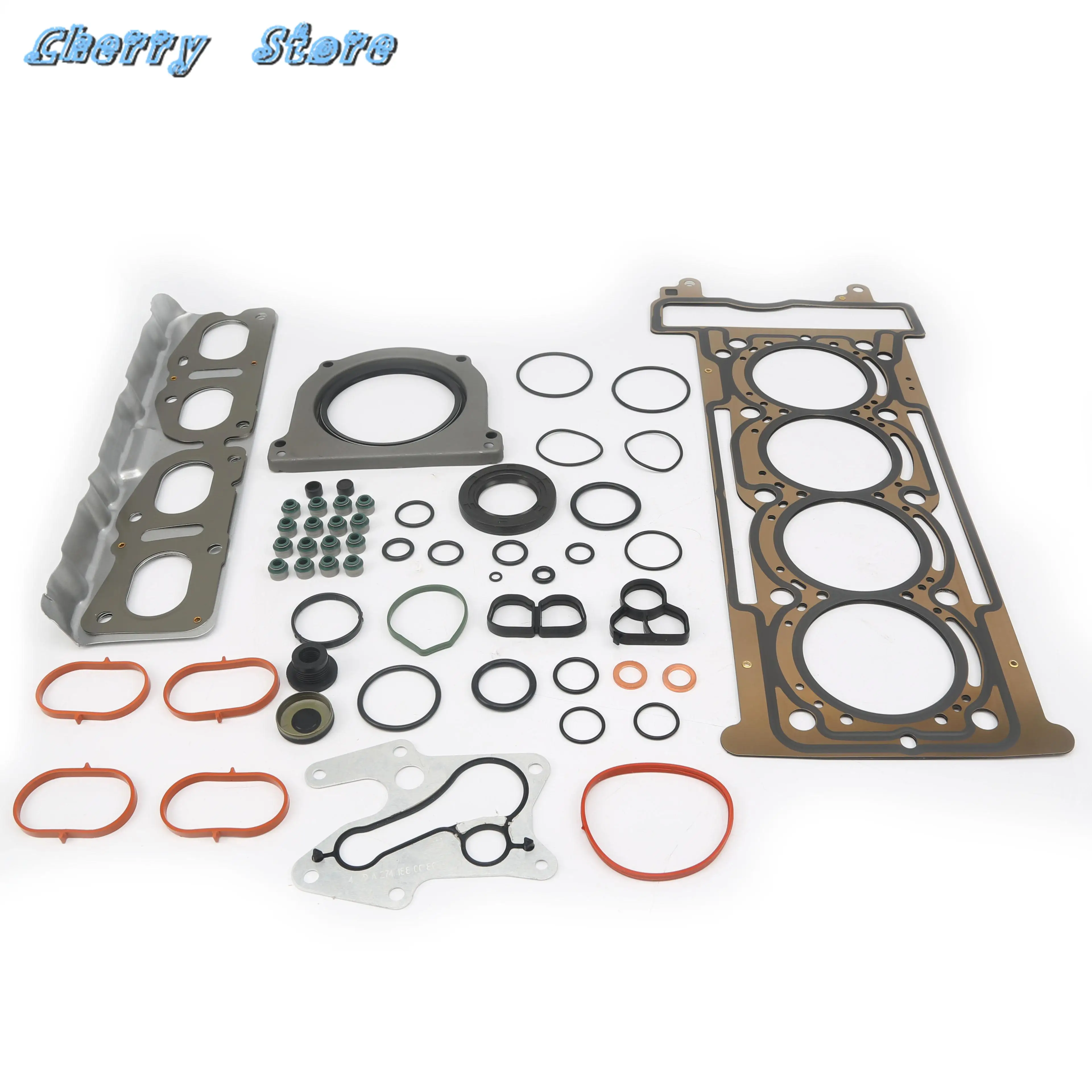 M274 2.0T Engine Cylinder Head Gasket 274 016 41 00 For Mercedes-Benz C200 C250 C300 C350e E250 E300 GLC200 GLK250 SLK300 V250