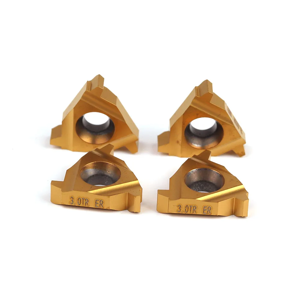 DESKAR 16ER 16IR 1.5TR 2TR 2.5TR 3TR LDC Chủ Đề Xoay Lắp Dụng Cụ Phần Carbide Lắp Tiện Bằng Máy CNC Công Cụ Cắt
