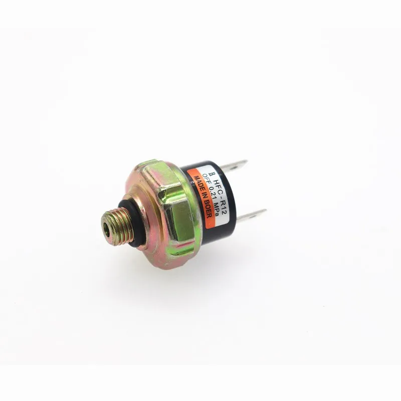 Auto air conditioning pressure valve R134a sensor general dry bottle 515 pressure switch high and low pressure protection switch