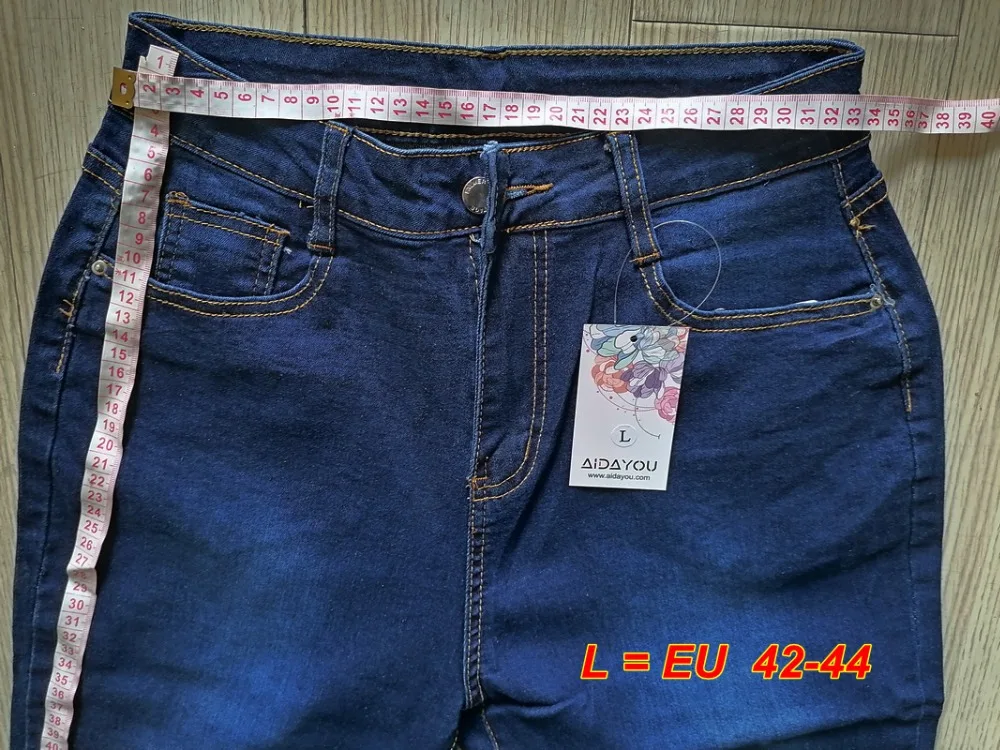 Curvy Ass Jeans für Damen, hohe Taille, Po-Lift-Denim-Hose, dehnbar, super gut, Stretch-Po, Columbia Sharping Ass Jeans, großes Mädchen – Detail 18