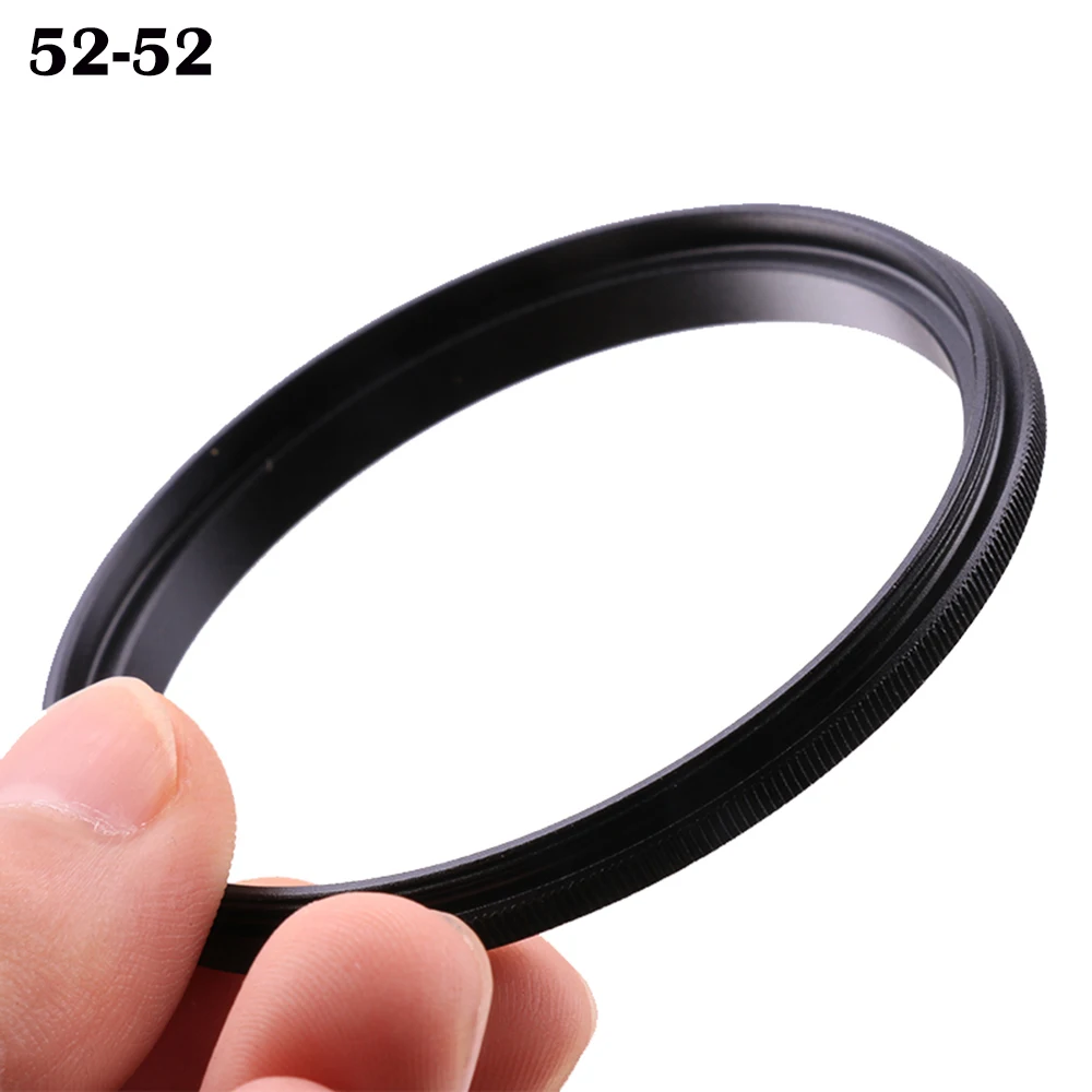 Male 52mm-52mm 52-52mm 52mm to 52mm Macro Reverse Ring / reversing adapter ring