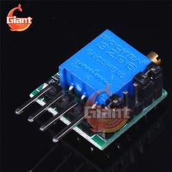 AT41 Delay Circuit Module DIY Timing Switch Time Delay Relay For Delay Switch Timer Board DC 12V 24V 3V 5V AT41 Time Relay