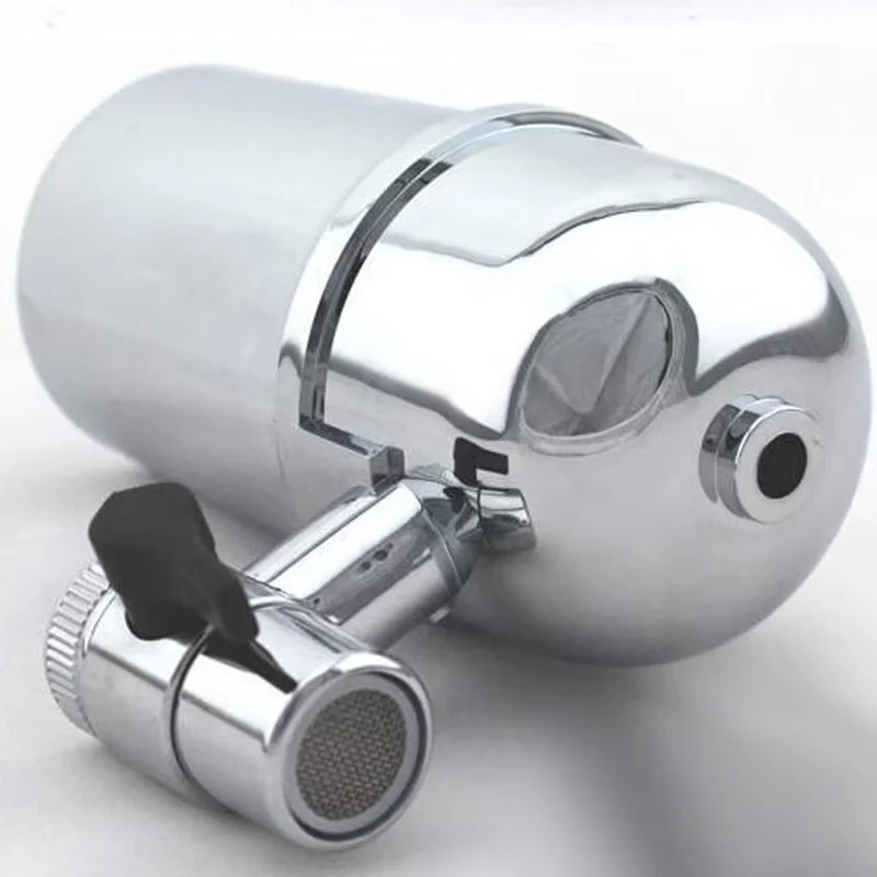 Filtro de grifo delantero de acero inoxidable 304