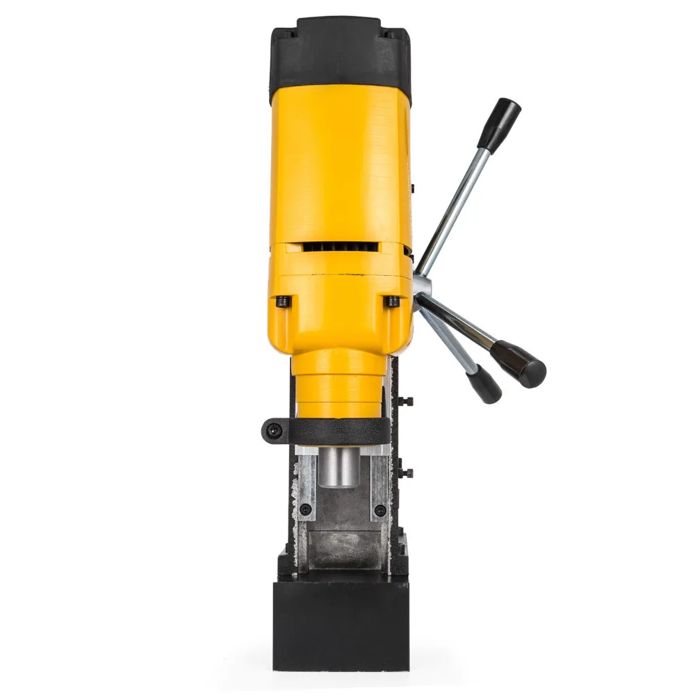 1200W MB-23 Magnetic Base Drill Press 23mm Boring 13500N Magnet Force Tapping