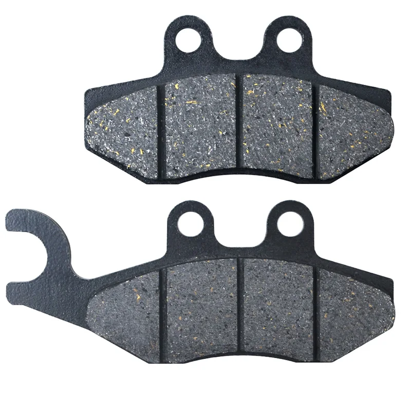 Motorcycle Parts Front Brake Pads For APRILIA MX50 Pegaso 50 RS50 RX50 Racing SX50 RX125 Pegaso 125 FOR DAELIM ST125 RX 125