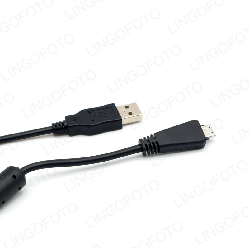 1.0m Camera ładowanie danych USB kabel do Sony Cyber ShotVMC-MD3 DSC-TX20 TX55 DSC-WX37 UC9203b