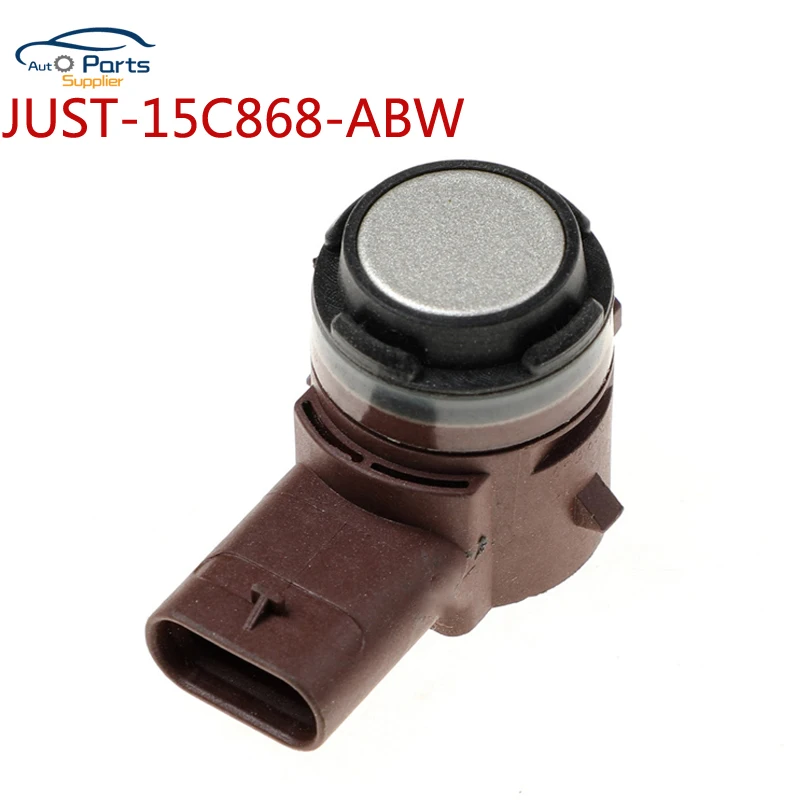 

Silver Color JUST-15C868-ABW JU5T-15C868-ABW PDC Parking Sensor Parking Radar For Ford JUST15C868ABW